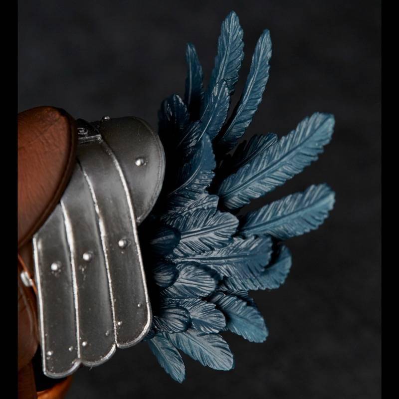 系列|模玩资讯：海洋堂 TAKEYA 式自在置物系列《风之谷》陆行鸟