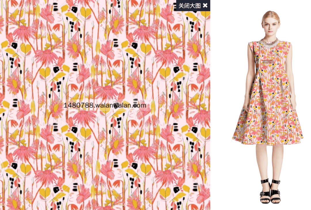 or 花型推荐 |3月第一期最新花型看这里！