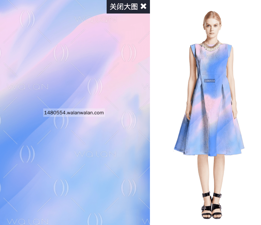 or 花型推荐 |3月第一期最新花型看这里！