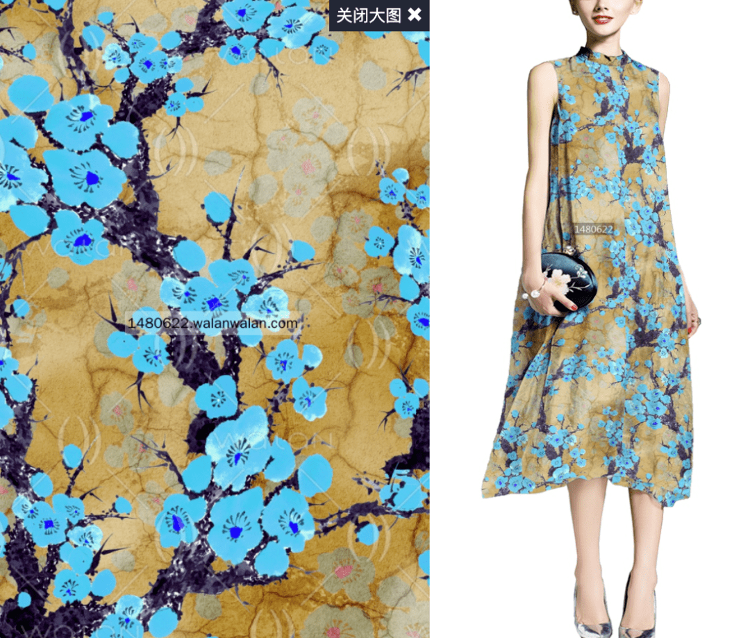 or 花型推荐 |3月第一期最新花型看这里！