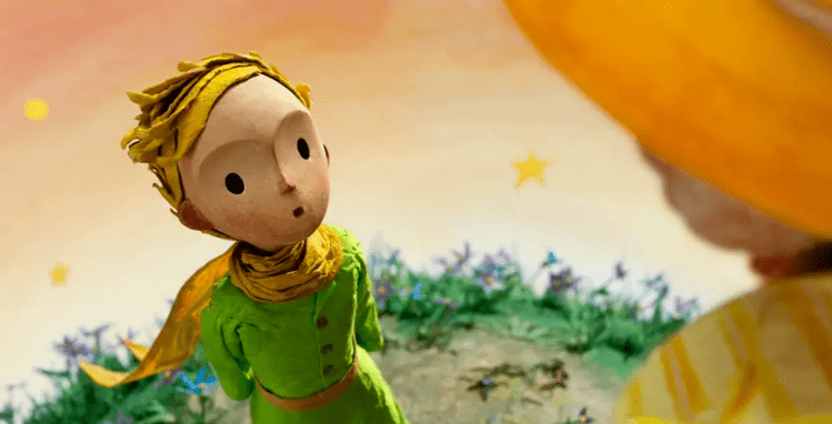 小王子⑧我们终其一生都在认识自己