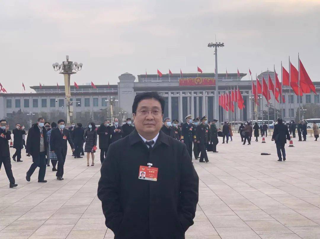 代表委员专访张自成委员多部门联动多措并举提升文物防灾减灾能力