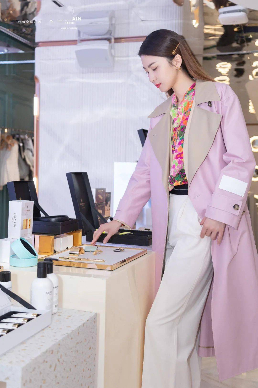 活动西有灵犀会员活动|给每一位“女王”的私人专属造型!