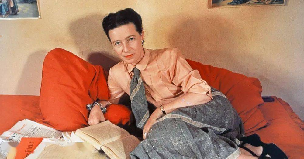 波伏瓦无须为爱放弃自我而是肯定自我