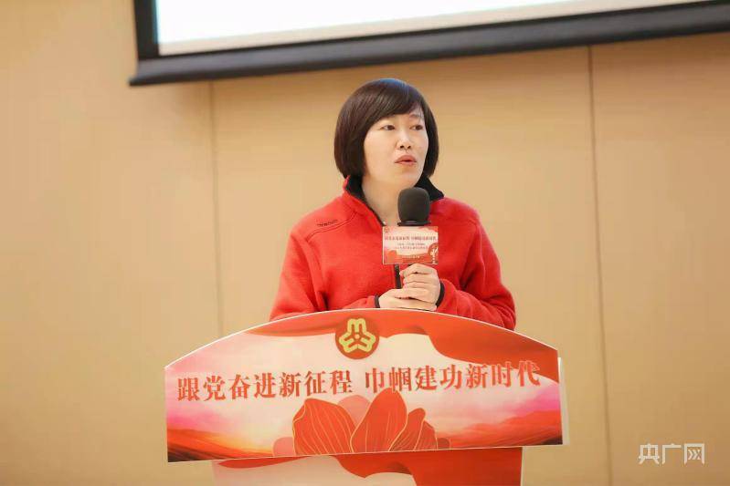 受访者|2022上海市三八红旗手讲师团巾帼大宣讲今日启动