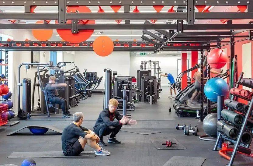 &amp|英国健身房最全盘点！平价&奢华一应俱全