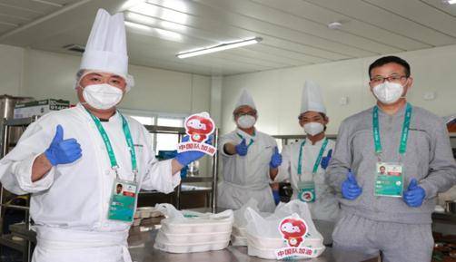 场馆|延庆冬残奥村餐饮服务响应及时 获国家队一致点赞