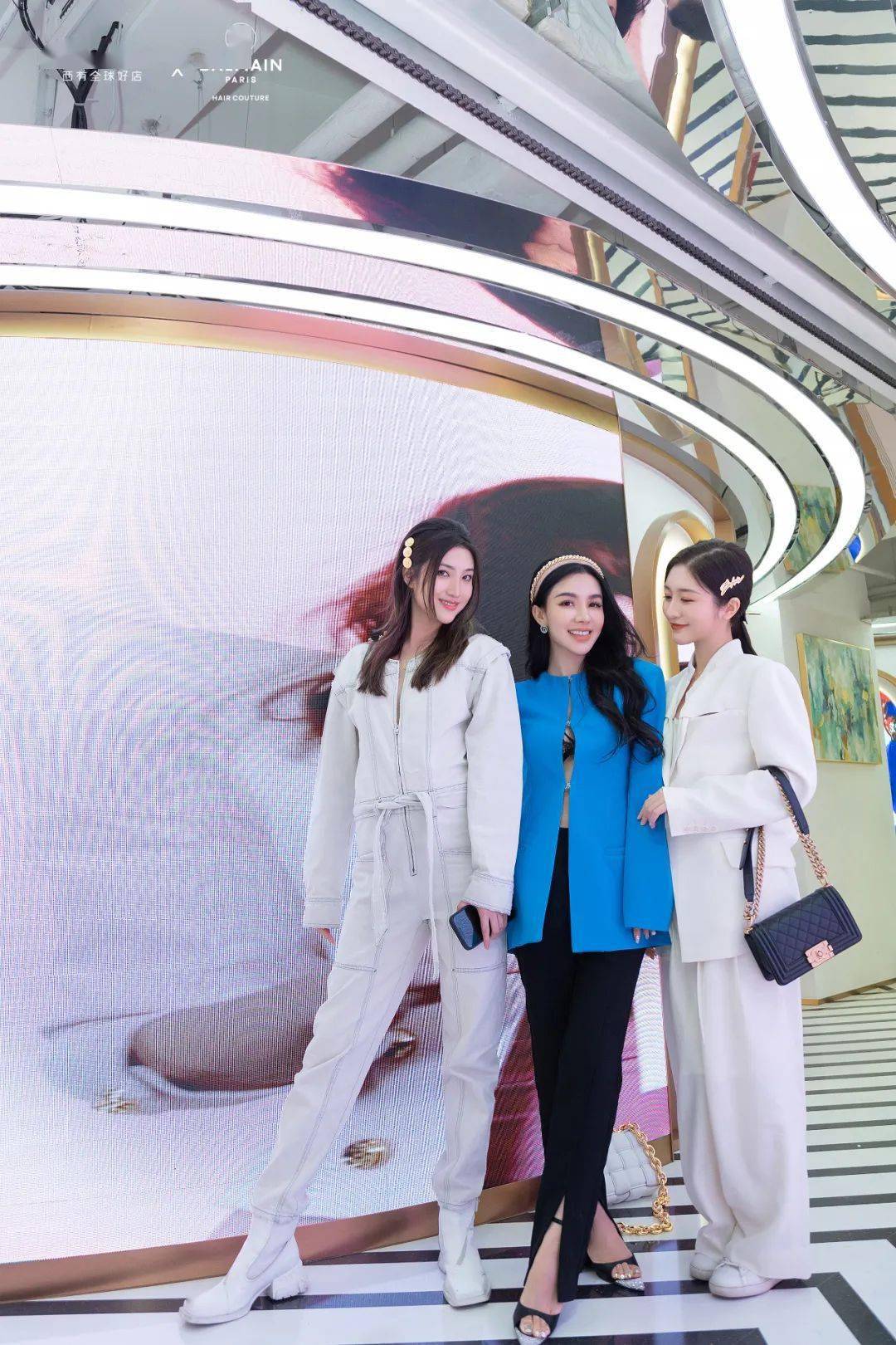 活动西有灵犀会员活动|给每一位“女王”的私人专属造型!