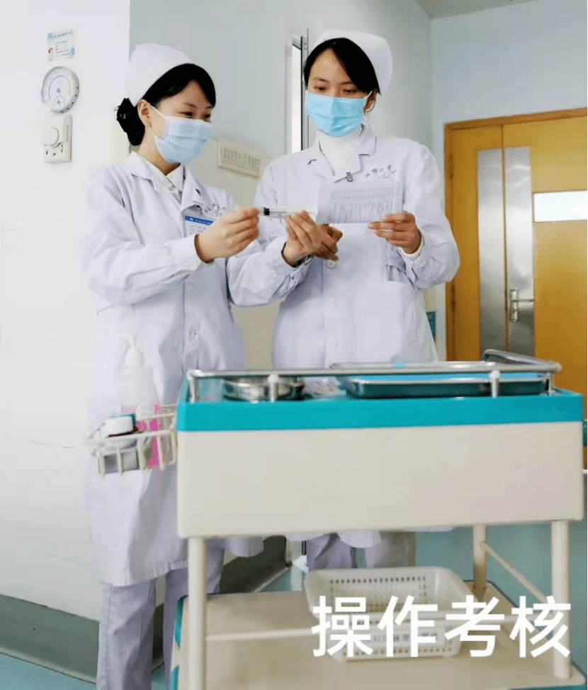 在工作汇报交流中掌握了ppt制作技巧,从多次静脉抽血中克服了晕血障碍