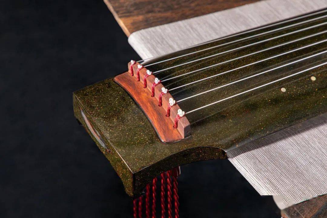 媒体支持一条古琴拍卖专场斫琴师项阳及其作品