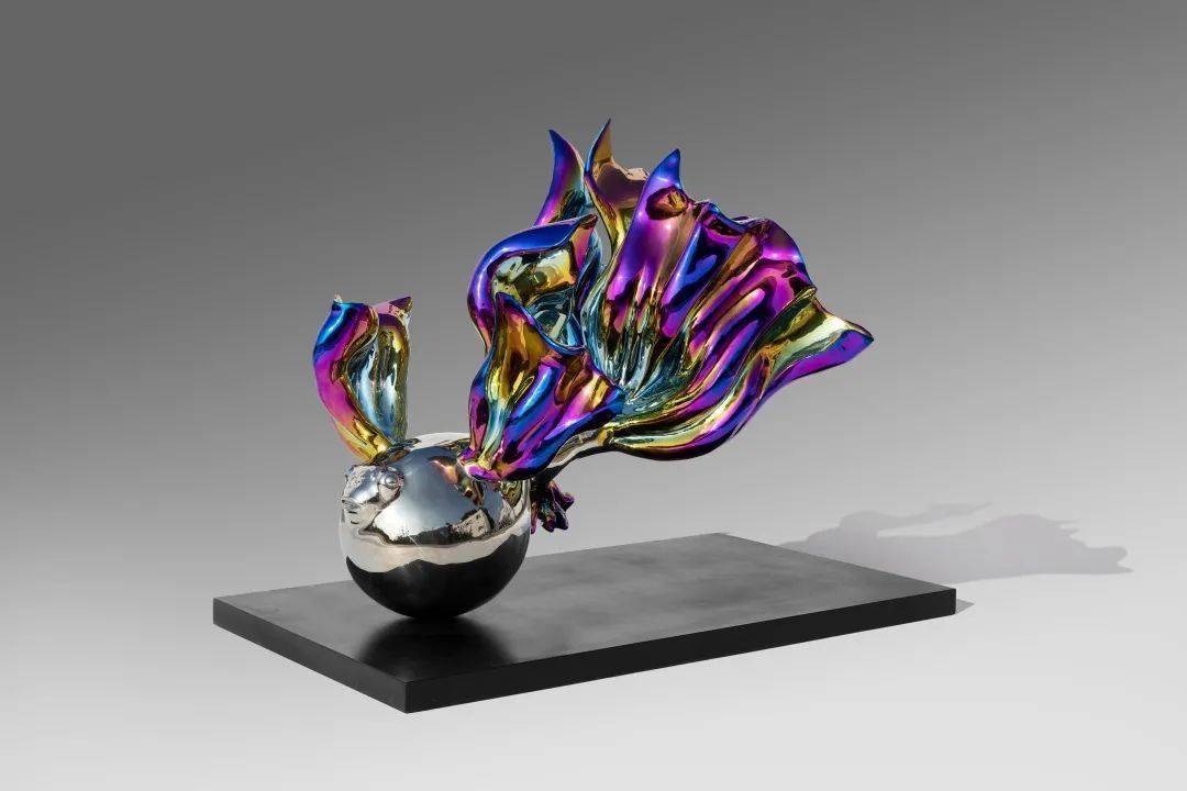 展览预告|再生61源—高孝午雕塑艺术展_作品_cm_自然