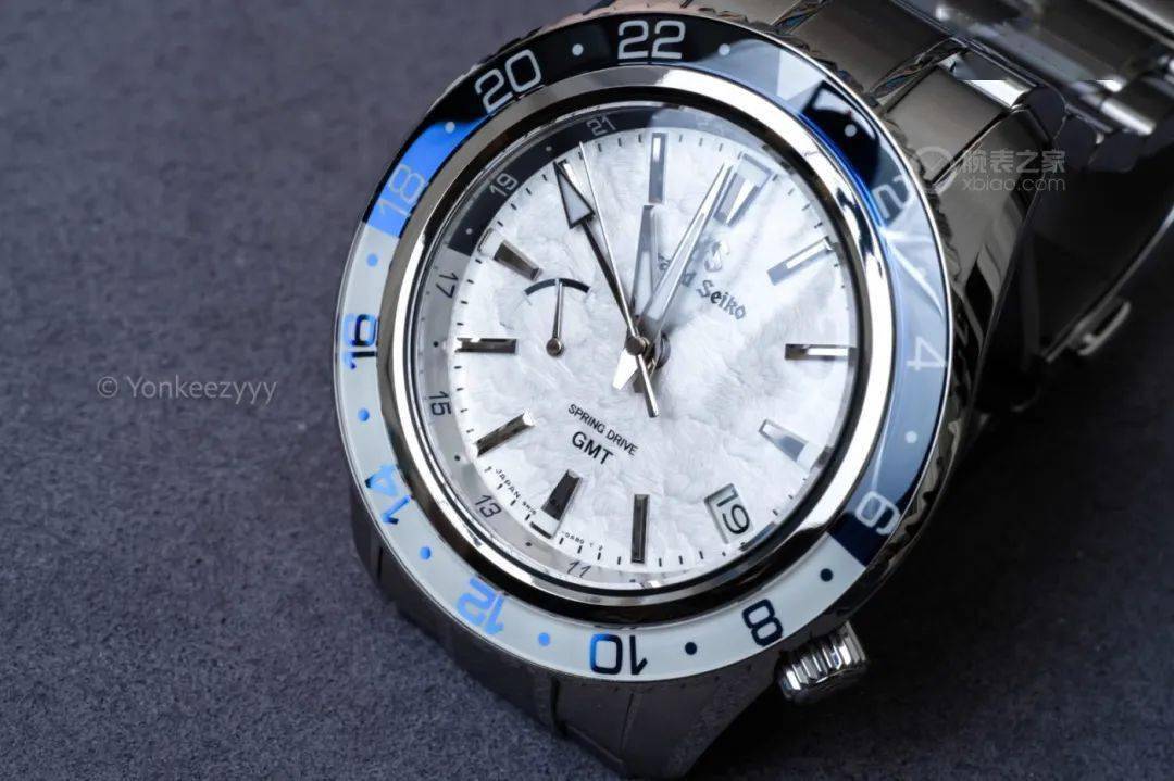 玩表两年，终于买到了最中意的冠蓝狮