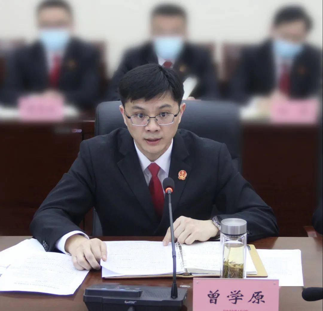 市人大常委会主任李映率队调研市法院工作