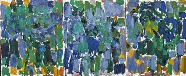 展览|欧姬芙、布尔乔亚……看这些女艺术家的一系列大展