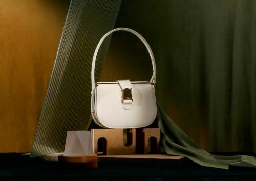 美国轻奢品牌senreve发布cadence系列新款包袋