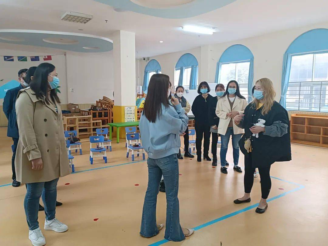 因爱携手用心陪伴践行生本静待花开桂林市七星区金童幼儿园召开2022年