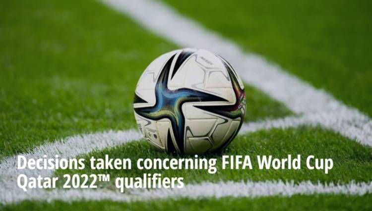 世欧|FIFA官方：乌克兰队与苏格兰队的世欧预附加赛推迟到6月