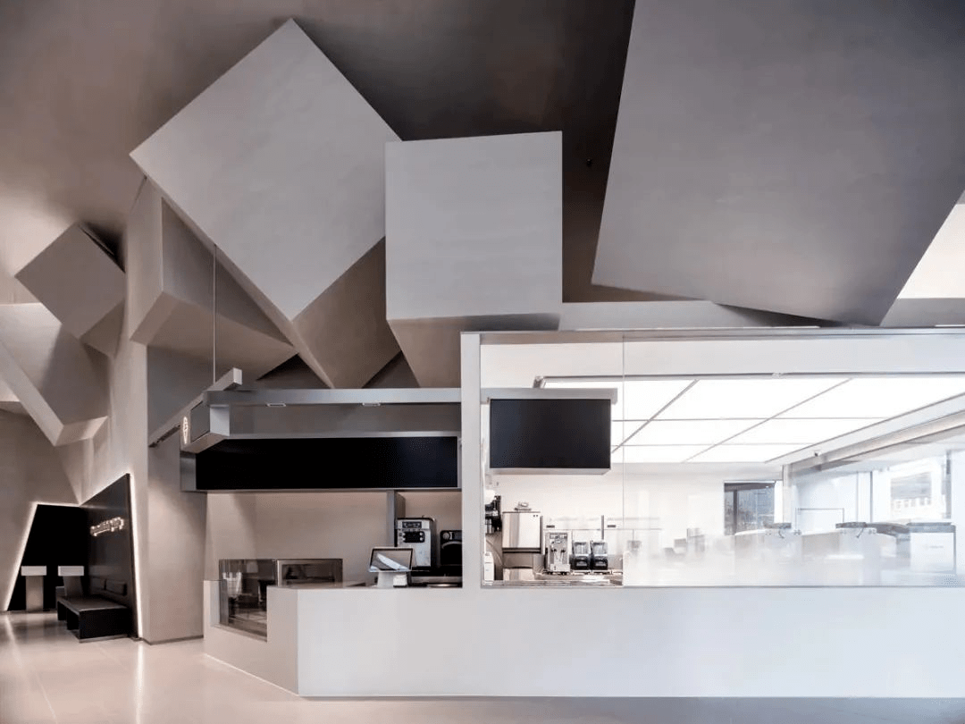 新商业空间顶层设计的5个趋势