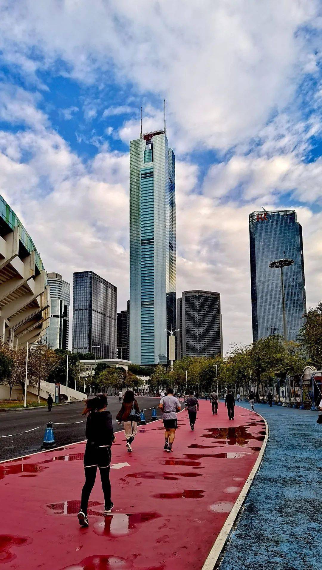 第3期丨我眼中的天河体育中心