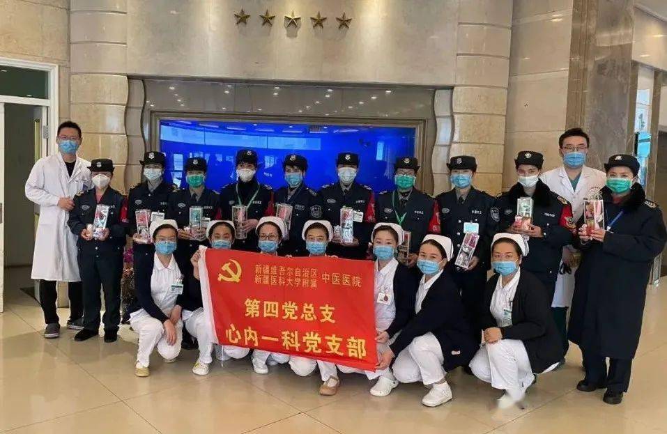 病房|【三八节特辑】医患共庆芬芳女人节