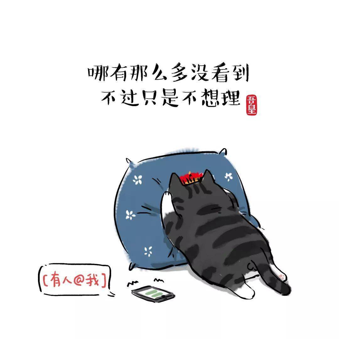 道理|那只说话很有道理的猫又来了(漫画)