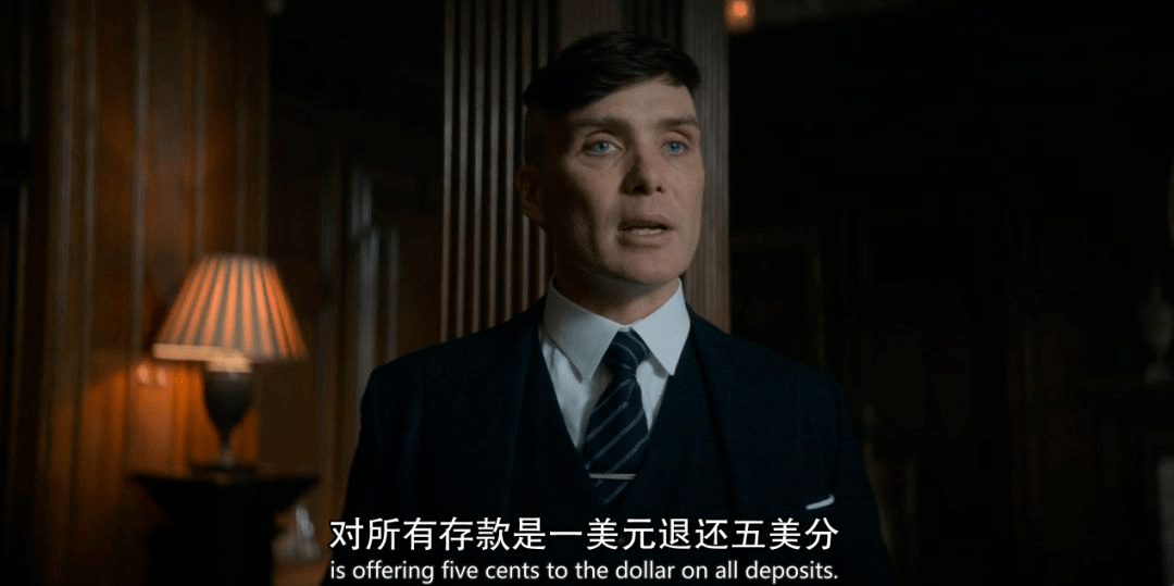 教父|结局冲上9.7，剧版《教父》该看了