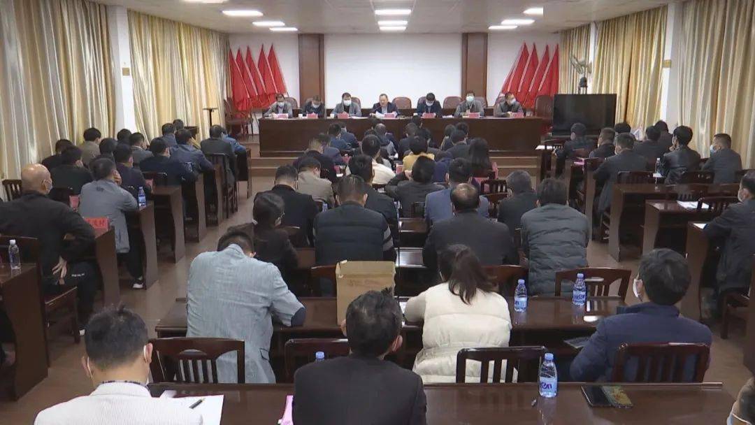 云霄县召开农村集体"三资"管理提级监督试点动员部署会议_工作_东厦镇