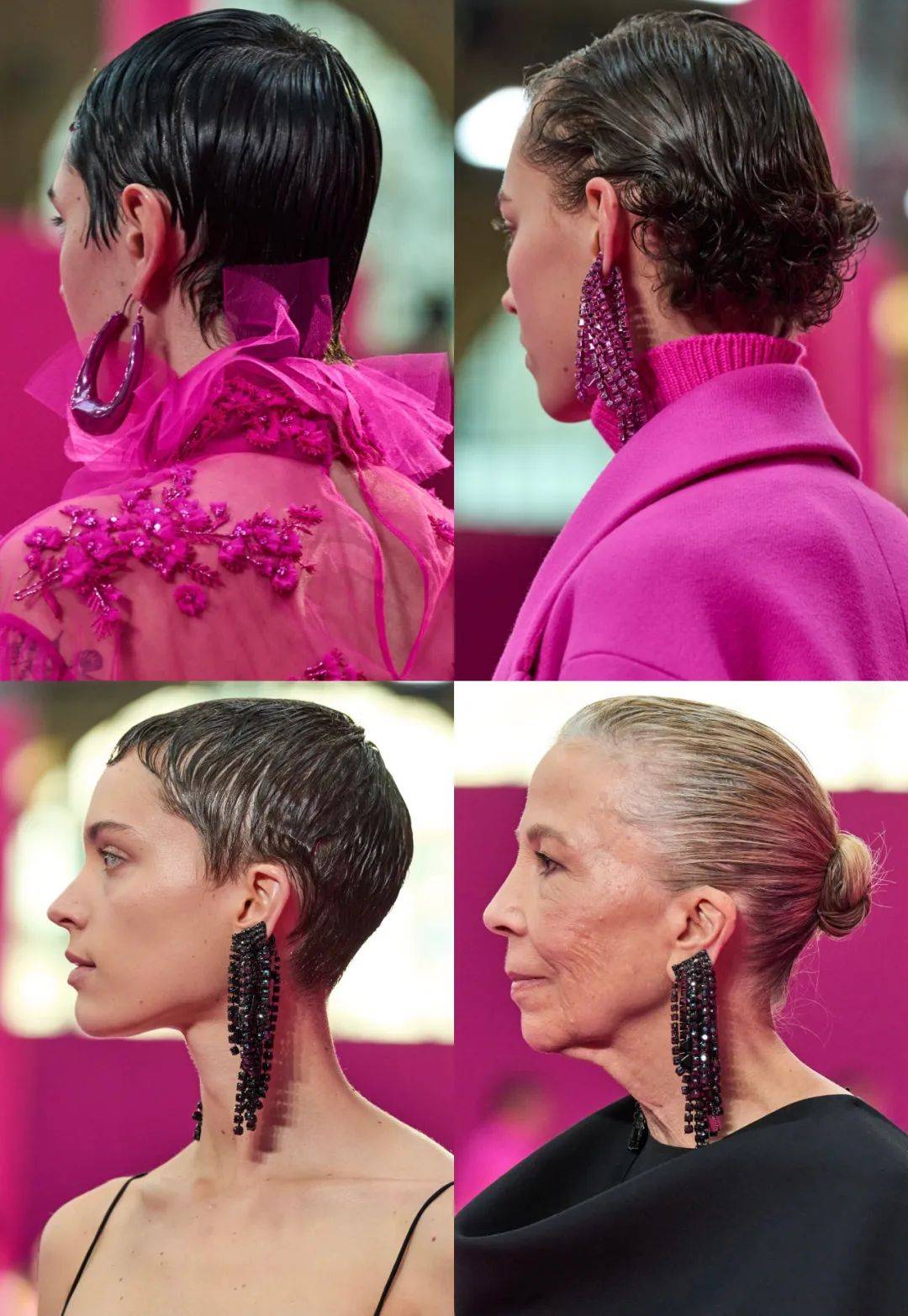 re 时装周|大秀还得看巴黎!这一站真是“神仙打架”了