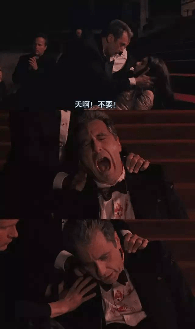 教父|结局冲上9.7，剧版《教父》该看了