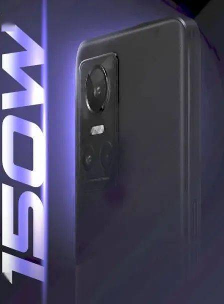 系列|【新机】本月发 realmeGTNeo3预热 天玑8100+首发150W快充