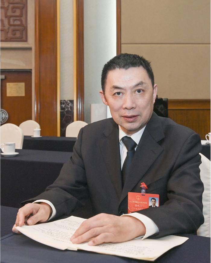 广东高院院长龚稼立积极探索大数据人工智能等新领域新业态司法保护