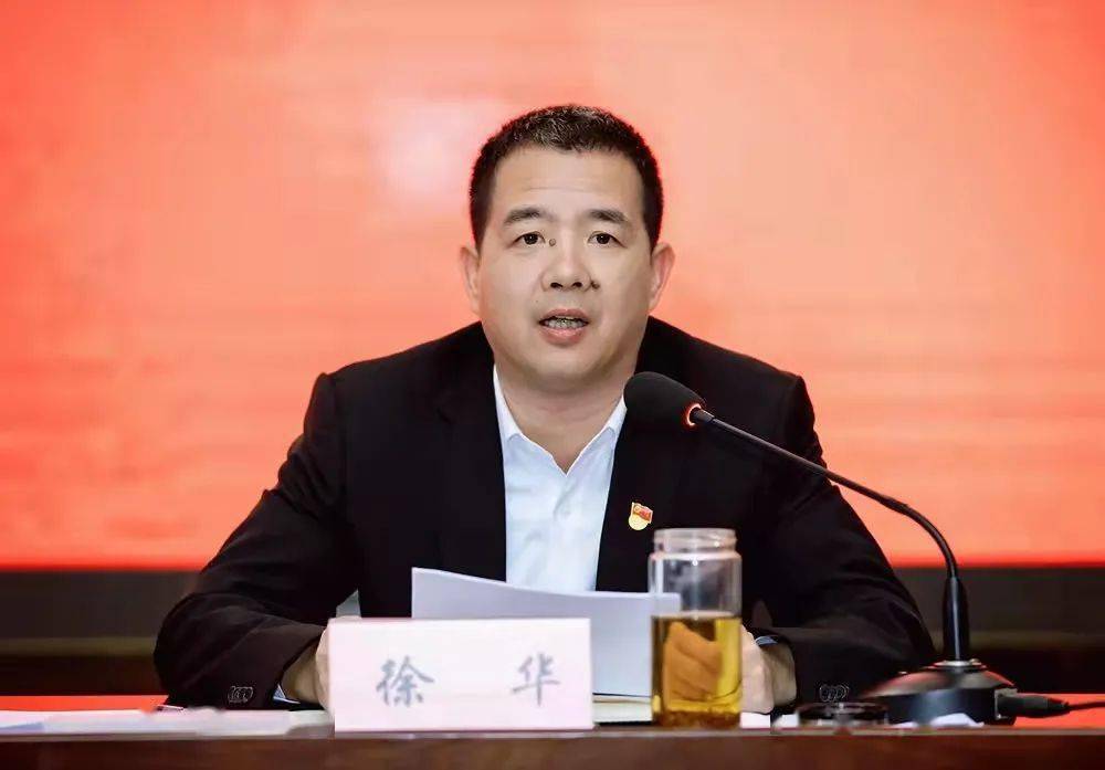 高水平打造"三地融合"的常安样板锚定目标 砥砺奋进常安镇党委书记