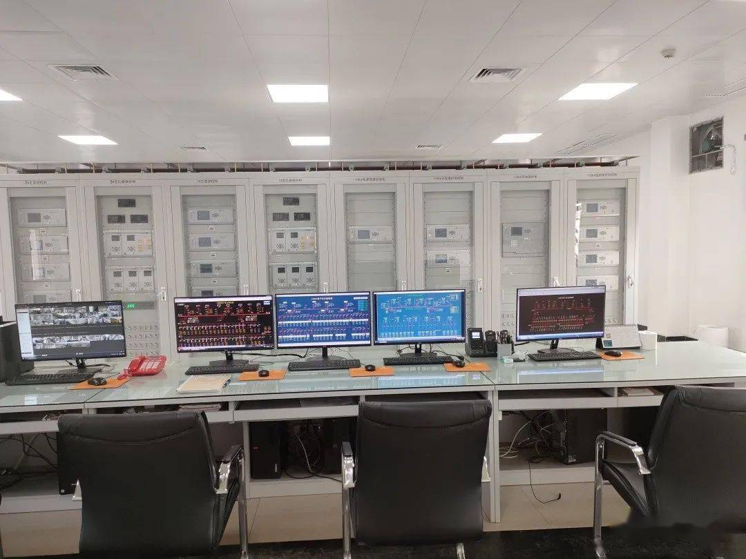 【三宁资讯】无人值守的变电站首季运行稳定