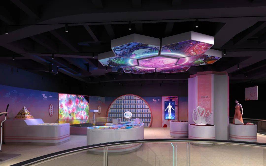 三明市科技馆b区二层暂停对外开放,别跑空了!_改造_展区_公告