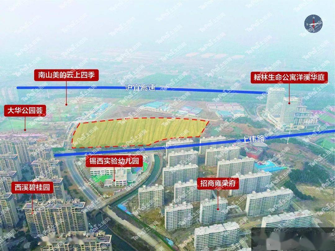 0-2.0,规划为居住用地.