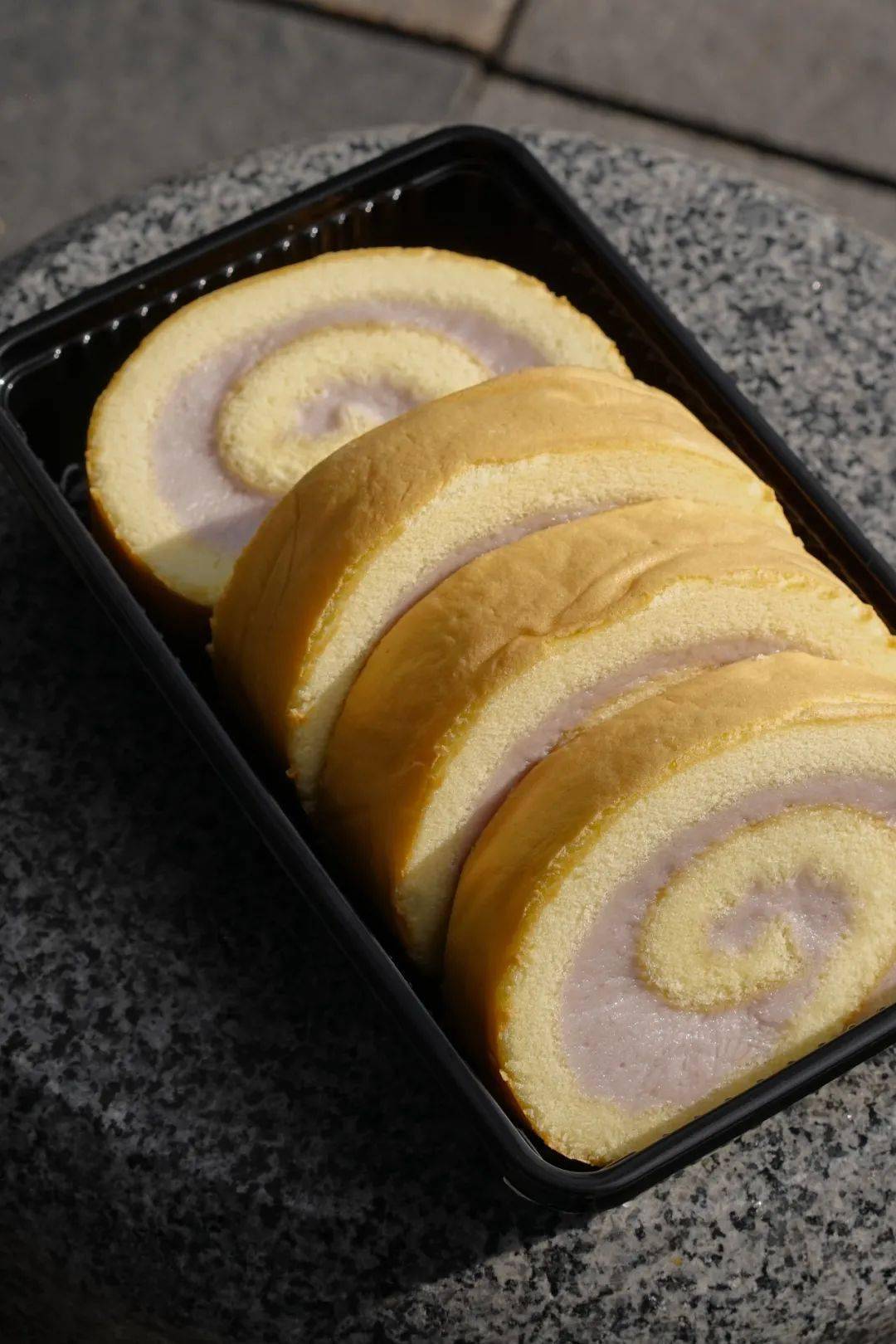 盒马猪油盆蛋糕整盆卖盆白送