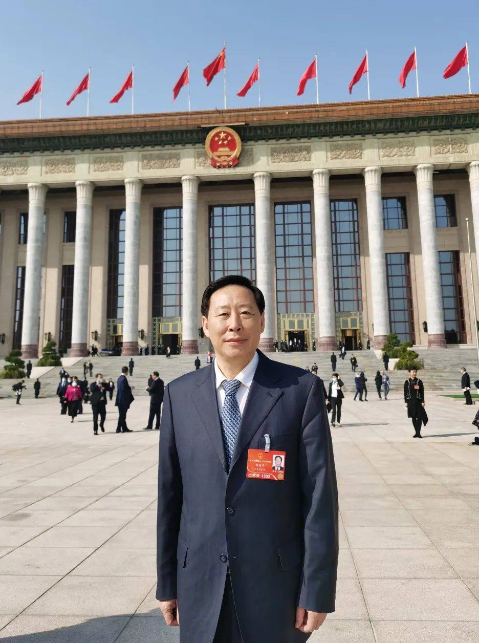 全国人大代表梅建华唱好主旋律下好先手棋加快推动社保事业高质量发展