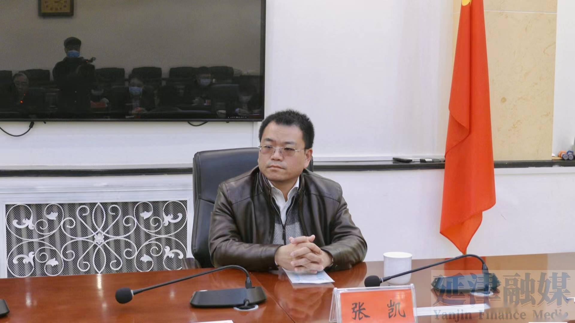 维思平公司执行总裁张凯介绍了公司基本情况.