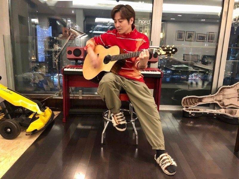 内地|期待!王祖蓝开拍新节目,夫妻档上阵,清一色港星阵容吸睛