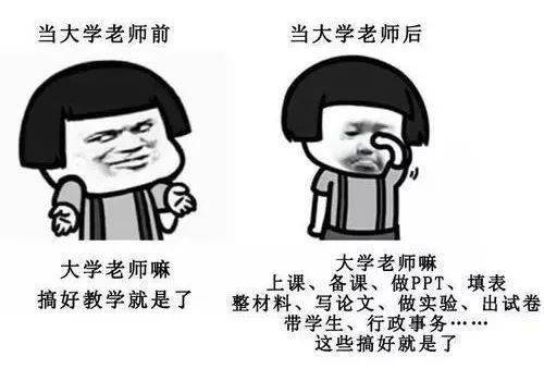 大学老师,跌宕起伏的一学期!_监考_no_考试