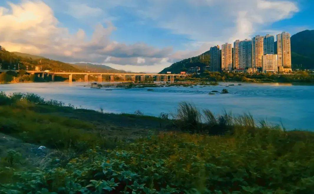 保护母亲河日看看福建这些河流究竟有多美