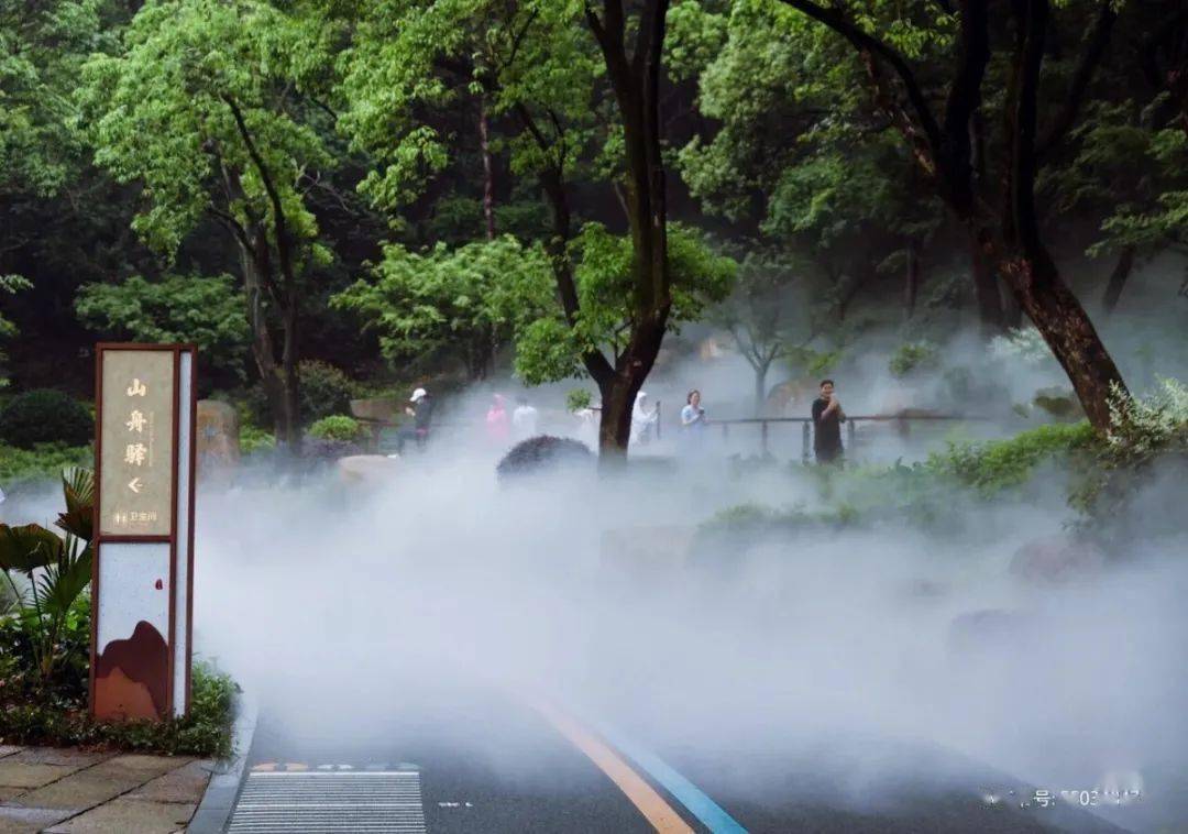 美出圈了跟着小红书打卡50000个临平模样