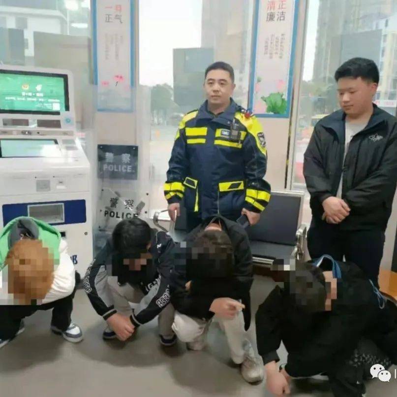 监控曝光!桂林这几个豆子鬼又闯祸了!别等到出事才知道后悔!_鬼火_少年_临桂