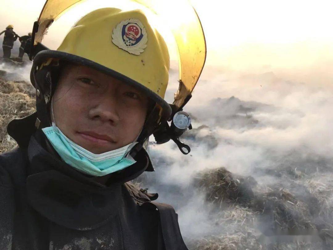 【最美逆行者】政府专职消防员刘海为,扎根红色福地 爱岗敬业抒写平凡