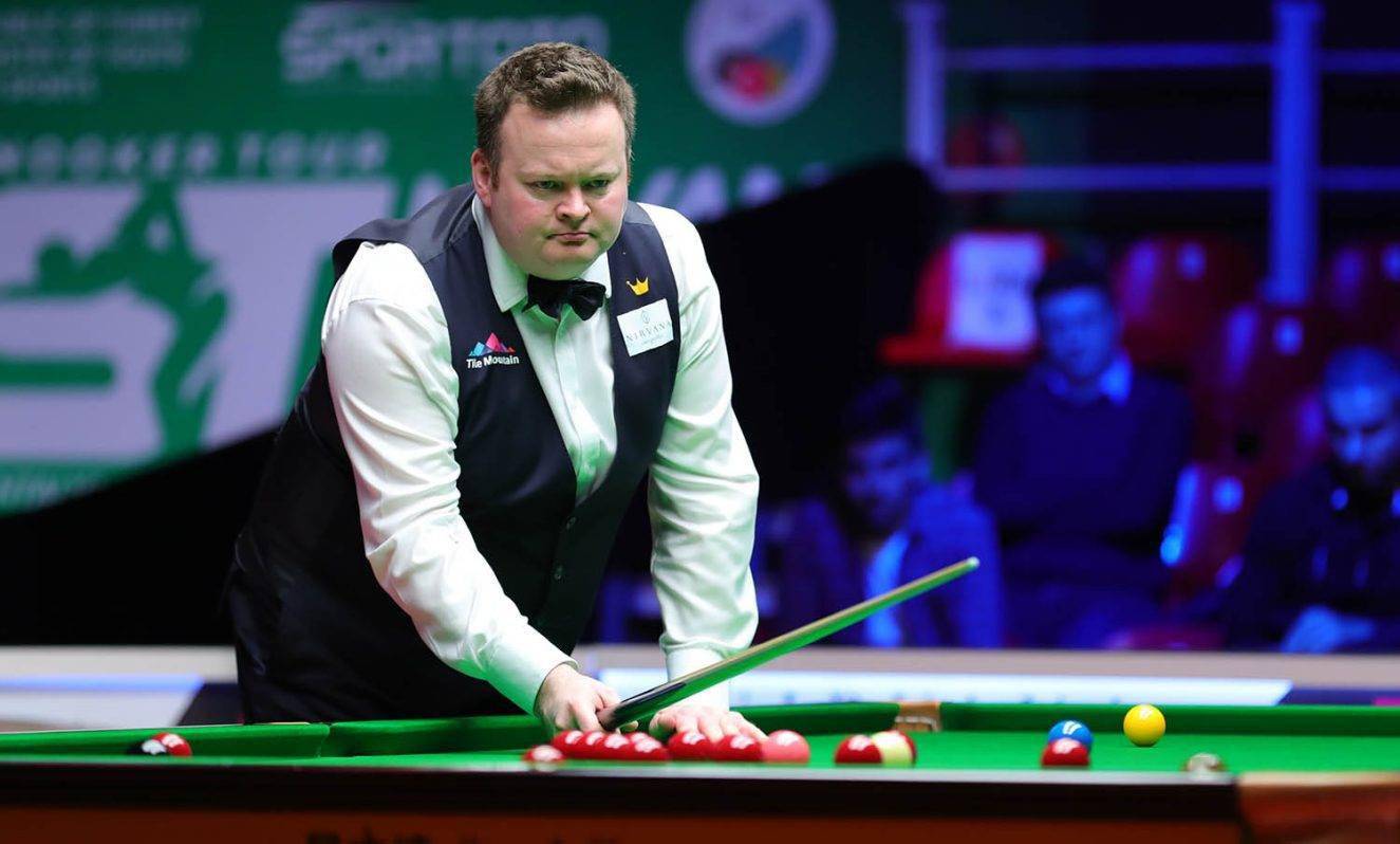 肖恩·墨菲:夺世锦赛冠军后曾来土耳其度假,如今办赛不感到意外