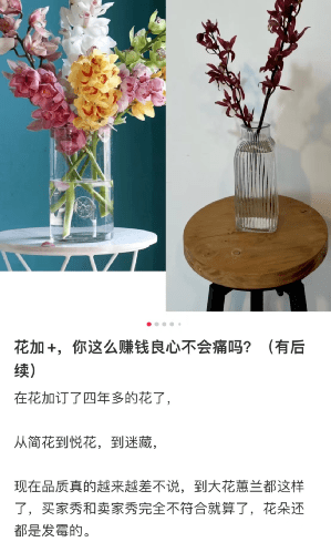 花指南节日收花指南：是万把块的野兽派，还是三十元的基地玫瑰？