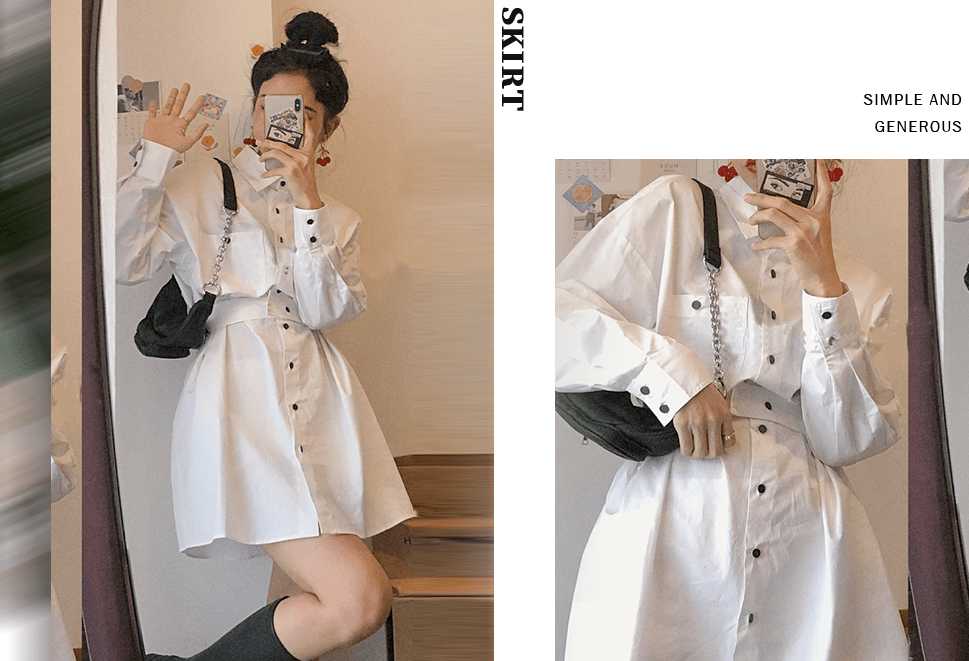 吊带 你们要的漂亮小裙子来啦！