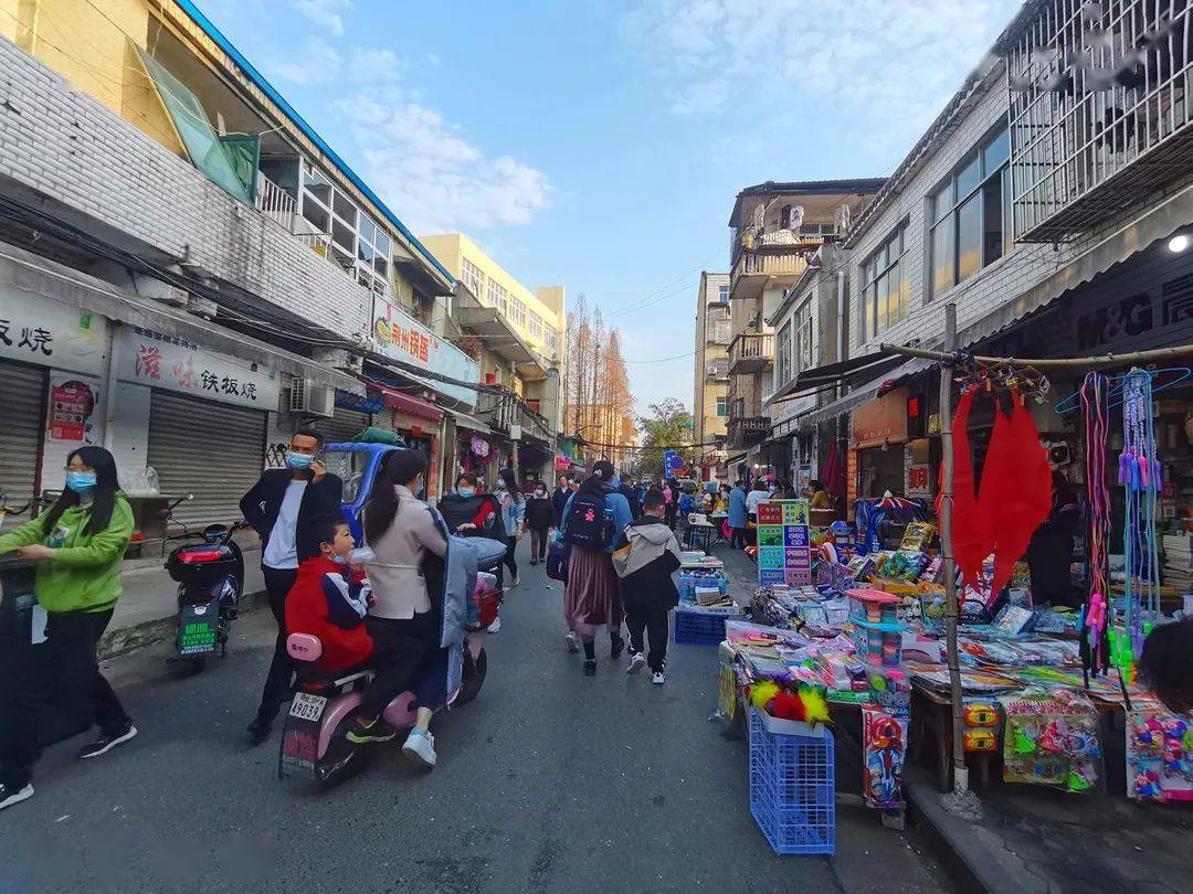 纸坊大街旁的低调小巷藏了多少老纸坊人的回忆