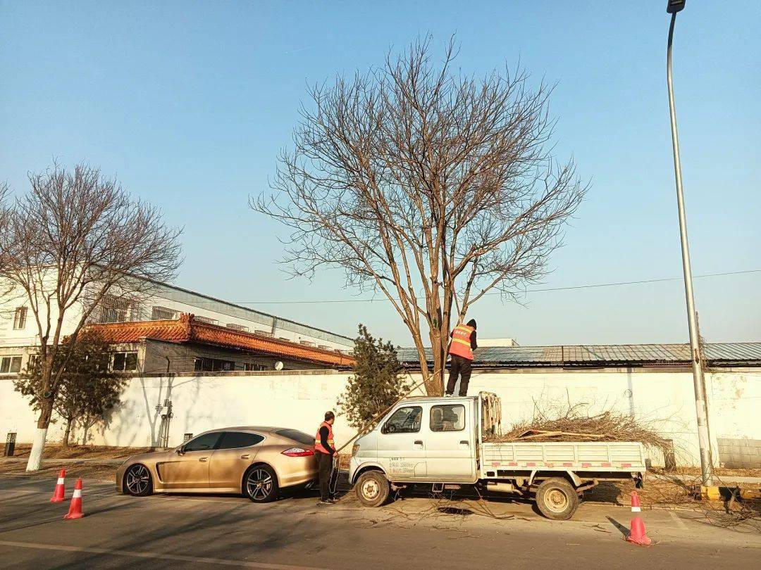 2月底,已完成梨园北街,玉桥中路,京通京哈联络线,通马路,赵登禹大街