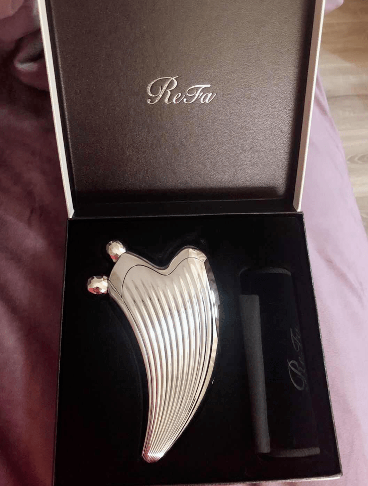 电流值得买 | 我妈脸小了一圈后被阿姨们围观！贵妇的快乐今天轻松拥有！